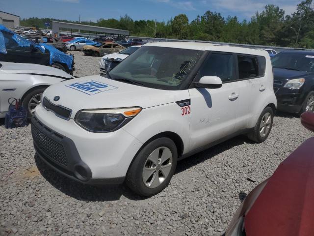 KIA SOUL 2015 with VIN KNDJN2A20F7149932 - Photo from auction