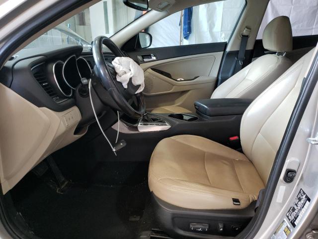 Photo 7 from auction – 2014 KIA OPTIMA EX with VIN 5XXGN4A71EG275014