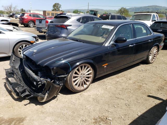 JAGUAR XJR 2005 with VIN SAJWA73B15TG39611 - Photo from auction