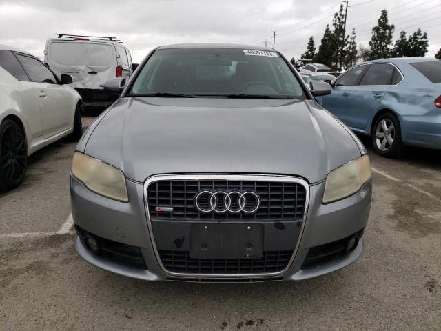 Photo 5 from auction – 2008 AUDI A4 2.0T with VIN WAUAF78E68A035432