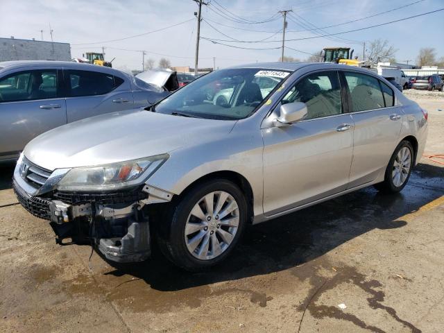 HONDA ACCORD EX 2015 with VIN 1HGCR2E78FA045146 - Photo from auction