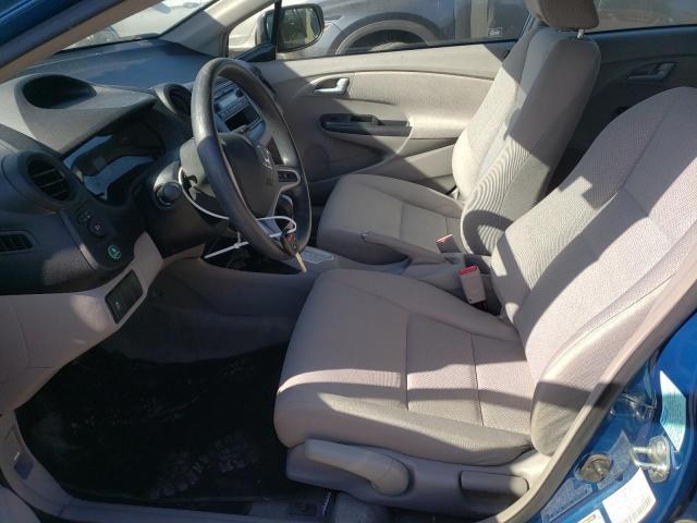 Photo 7 from auction – 2013 HONDA INSIGHT with VIN JHMZE2H3XDS004018