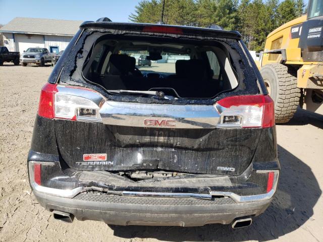 Photo 6 from auction – 2016 GMC TERRAIN SL with VIN 2GKFLTE36G6178426