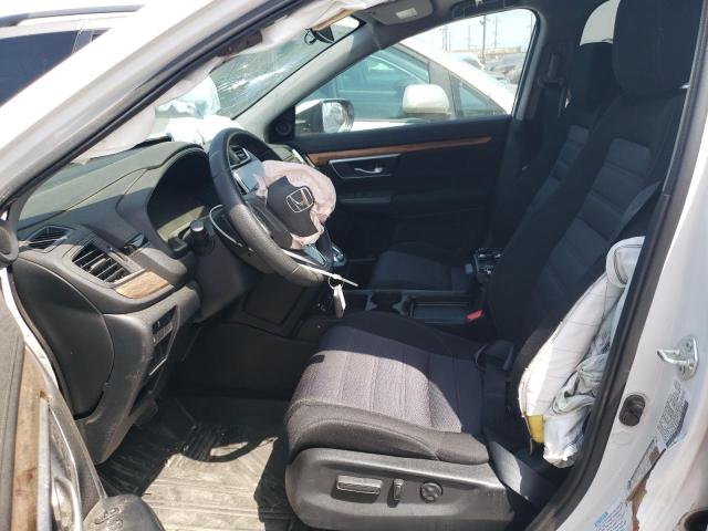 Photo 7 from auction – 2022 HONDA CR-V EX with VIN 5J6RT6H58NL005481