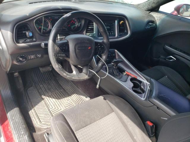 Photo 8 from auction – 2018 DODGE CHALLENGER with VIN 2C3CDZAG4JH226948