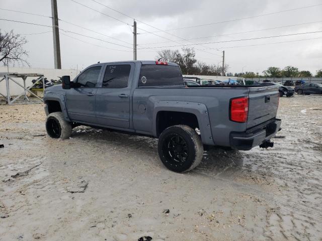 Photo 2 from auction – 2015 CHEVROLET SILVERADO with VIN 1GC1KVE8XFF598744