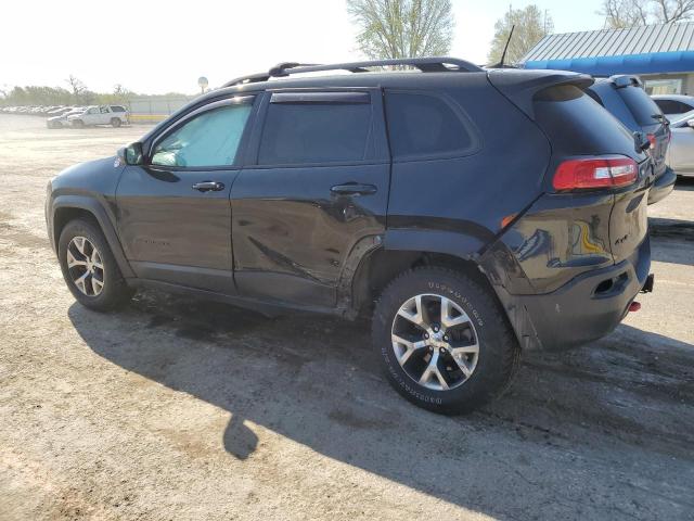 Photo 2 from auction – 2016 JEEP CHEROKEE T with VIN 1C4PJMBS7GW172535