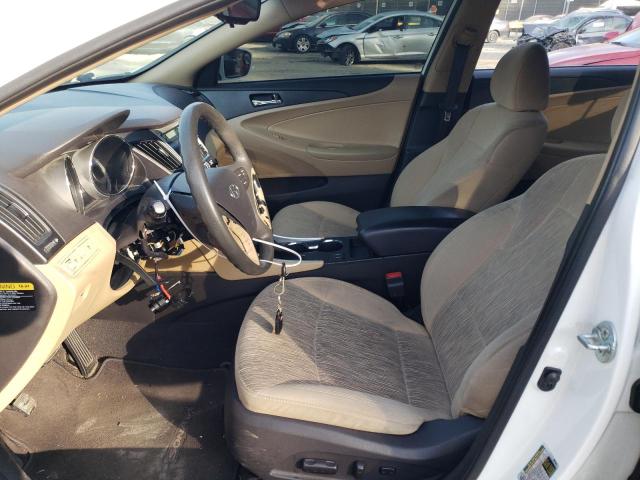Photo 7 from auction – 2013 HYUNDAI SONATA GLS with VIN 5NPEB4AC9DH613243