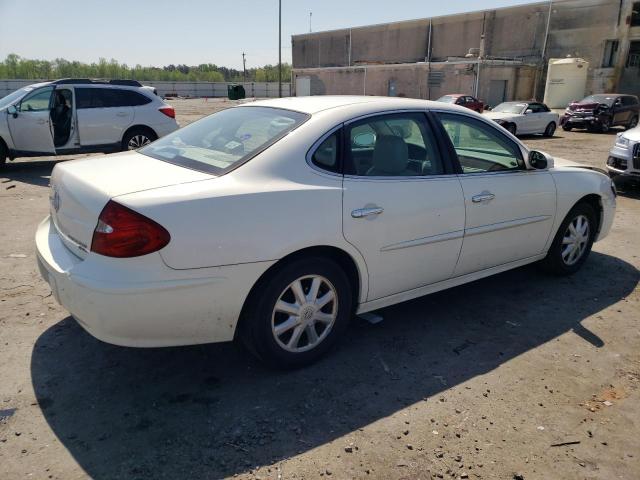 Photo 3 from auction – 2005 BUICK LACROSSE C with VIN 2G4WD532351271828