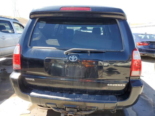 Photo 6 from auction – 2006 TOYOTA 4RUNNER LI with VIN JTEBT17R268035364