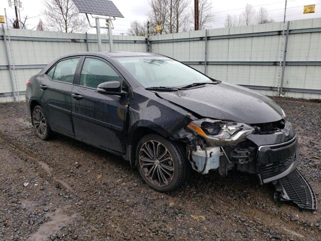 Photo 4 from auction – 2014 TOYOTA COROLLA L with VIN 2T1BURHE5EC065330