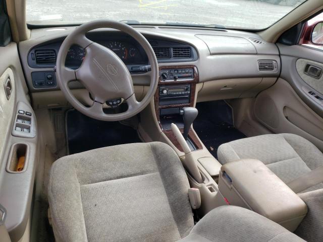 Photo 8 from auction – 2000 NISSAN ALTIMA XE with VIN 1N4DL01D6YC219023