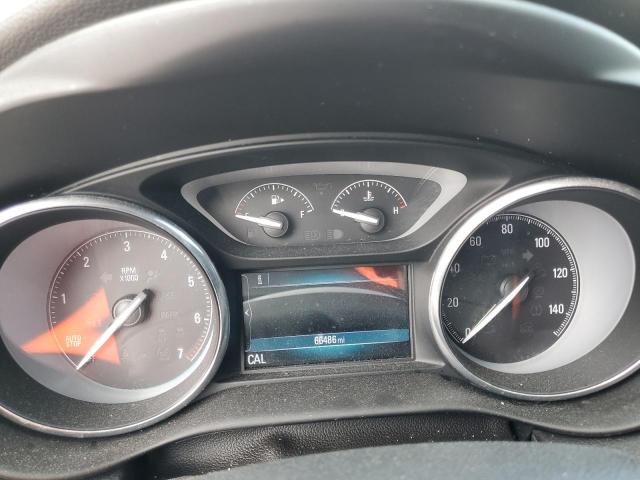 Photo 9 from auction – 2018 BUICK ENVISION E with VIN LRBFX1SA0JD007461