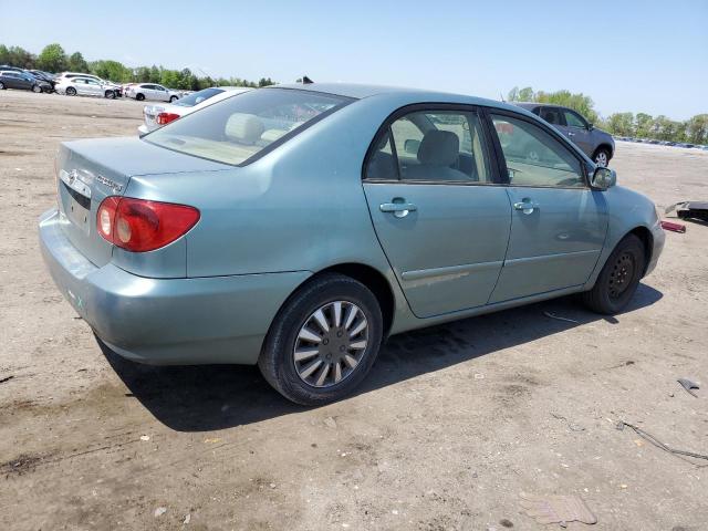 Photo 3 from auction – 2007 TOYOTA COROLLA CE with VIN 2T1BR32E57C721018