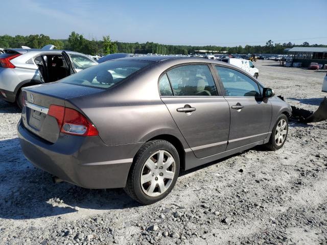Photo 3 from auction – 2011 HONDA CIVIC LX with VIN 19XFA1F54BE027468