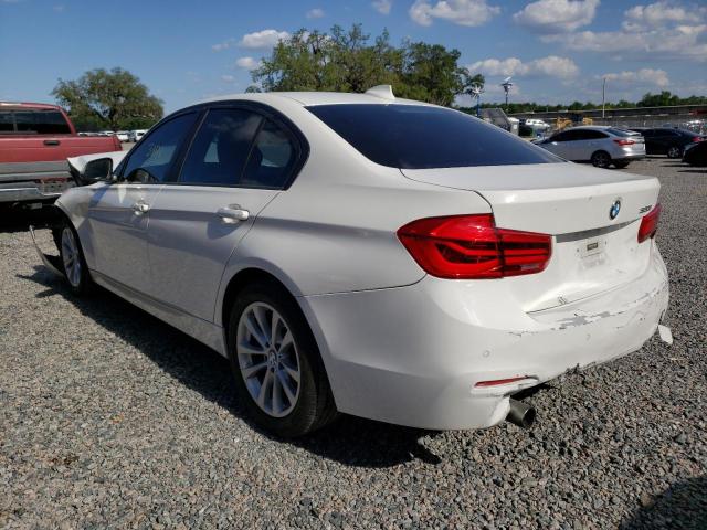 صورة رقم 2 من المزاد - 2018 BMW 320 I مع VIN WBA8A9C52JAH13828