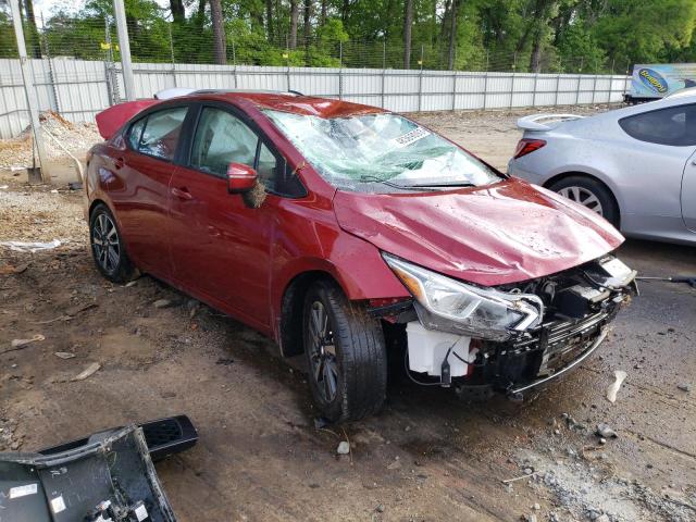 Photo 4 from auction – 2021 NISSAN VERSA SV with VIN 3N1CN8EV1ML920779