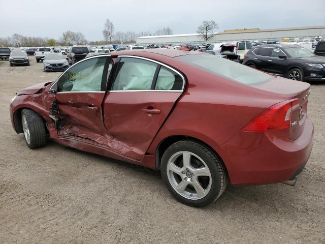 Photo 2 from auction – 2013 VOLVO S60 T5 with VIN YV1612FHXD2211484