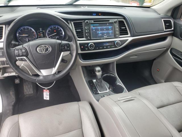 Photo 8 from auction – 2014 TOYOTA HIGHLANDER with VIN 5TDDKRFH4ES058176