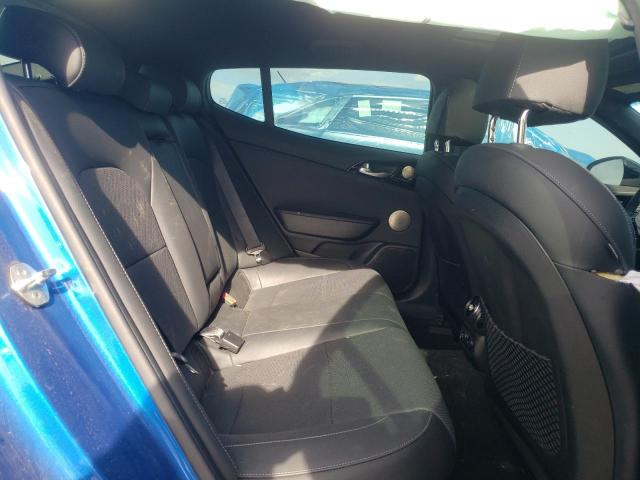Photo 10 from auction – 2023 KIA STINGER GT with VIN KNAE35LD1P6123545