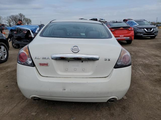 Photo 6 from auction – 2012 NISSAN ALTIMA BAS with VIN 1N4AL2AP9CC241390