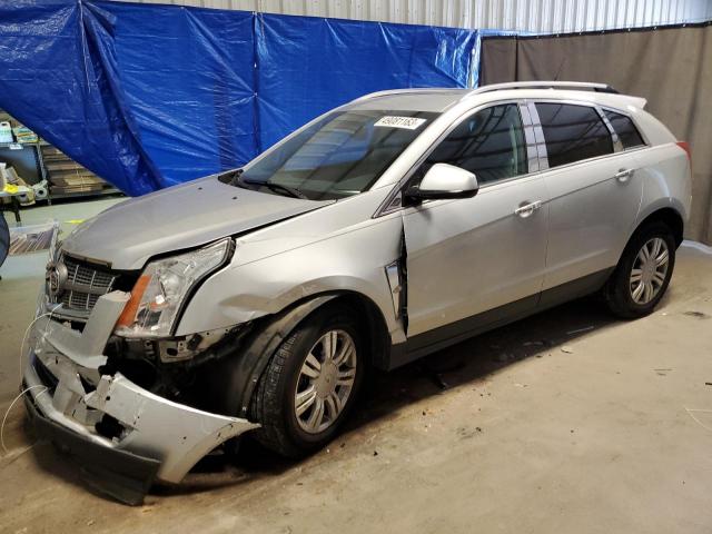 Photo 1 from auction – 2011 CADILLAC SRX LUXURY with VIN 3GYFNAEY3BS637017