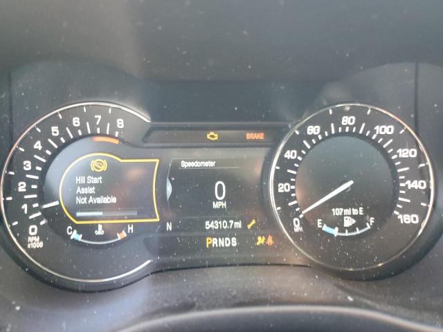Photo 9 from auction – 2018 LINCOLN MKC PREMIE with VIN 5LMCJ1C96JUL00865