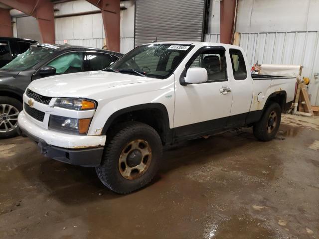 CHEVROLET COLORADO 2012 with VIN 1GCJTBF93C8147447 - Photo from auction
