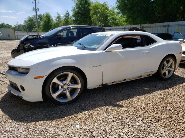 CHEVROLET CAMARO LT 2015 with VIN 2G1FF1E34F9282104 - Photo from auction