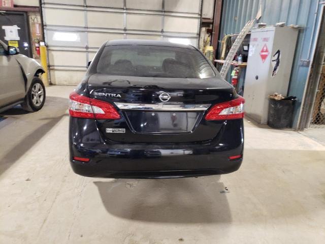 Photo 6 from auction – 2015 NISSAN SENTRA S with VIN 3N1AB7AP3FY328839