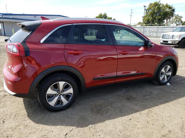Photo 3 from auction – 2018 KIA NIRO EX with VIN KNDCC3LC5J5161427