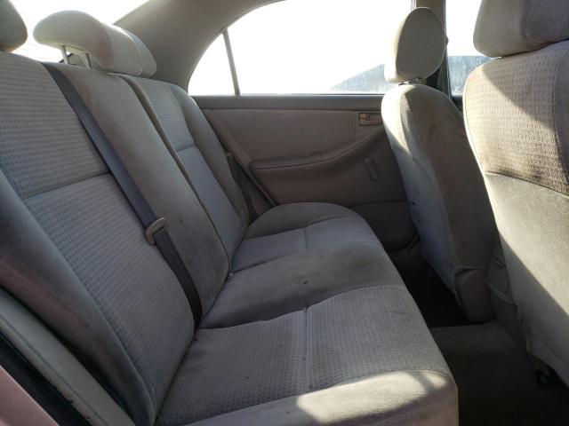 Photo 10 from auction – 2006 TOYOTA COROLLA CE with VIN 1NXBR32E16Z583944