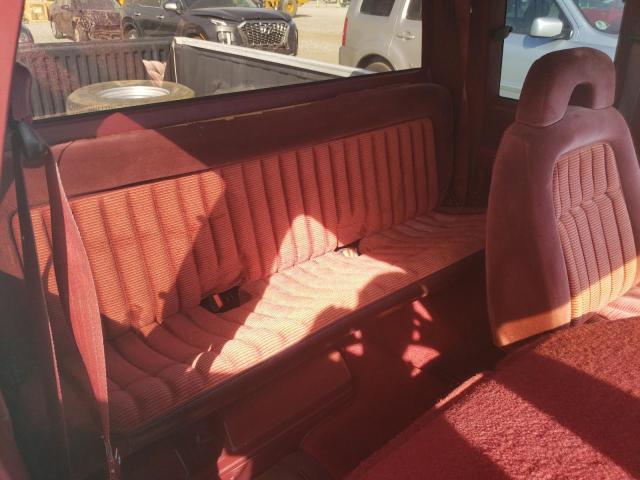 Photo 10 from auction – 1992 CHEVROLET GMT-400 C1 with VIN 2GCEC19H8N1204715