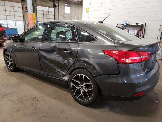 Photo 2 from auction – 2017 FORD FOCUS SEL with VIN 1FADP3H29HL258120