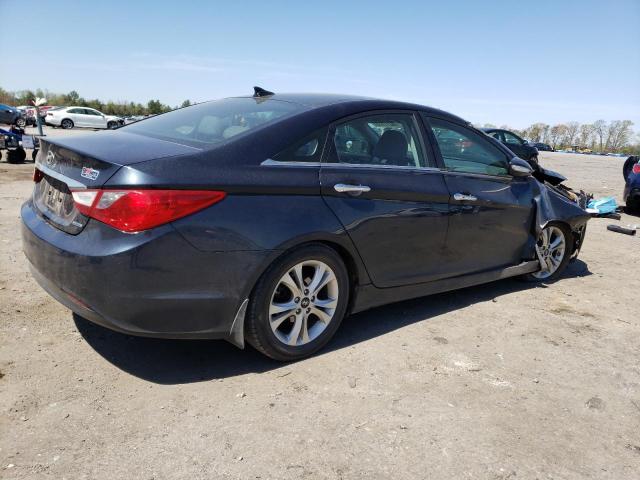 Photo 3 from auction – 2012 HYUNDAI SONATA SE with VIN 5NPEC4AC1CH418555