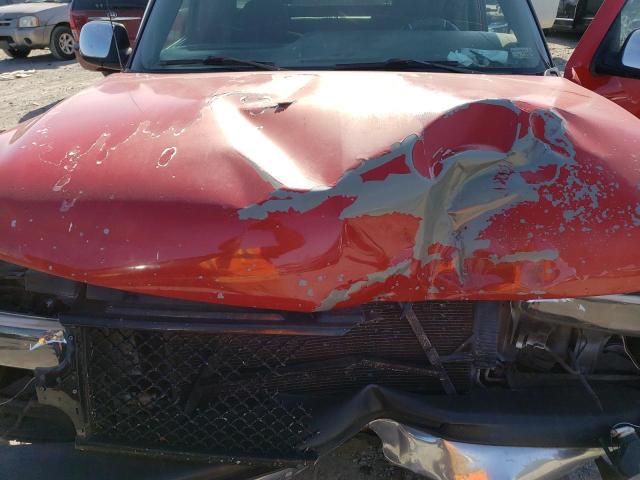 Photo 11 from auction – 2001 CHEVROLET SILVERADO with VIN 2GCEC19T711199294