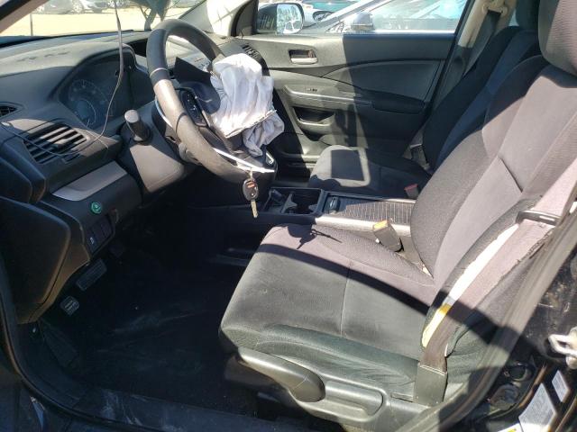 Photo 7 from auction – 2013 HONDA CR-V LX with VIN 2HKRM4H33DH686139