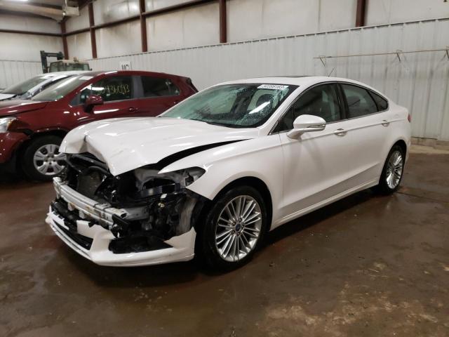 Photo 1 from auction – 2014 FORD FUSION SE with VIN 3FA6P0T97ER294803