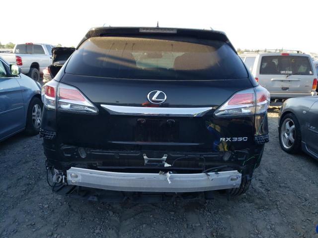Photo 6 from auction – 2015 LEXUS RX 350 with VIN 2T2ZK1BA6FC207239