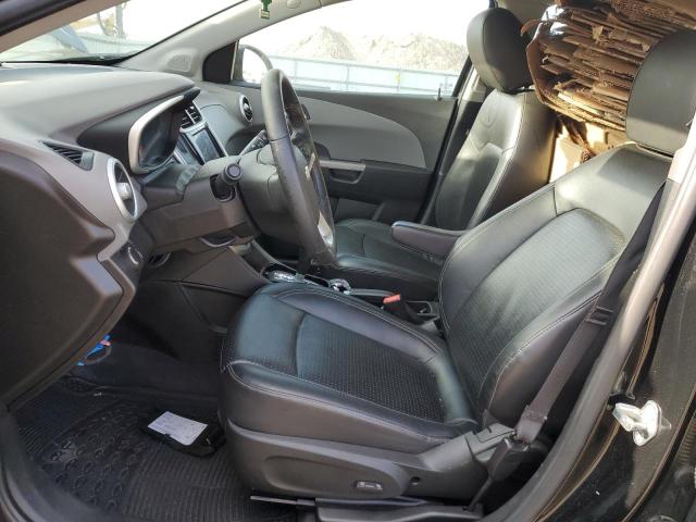 Photo 7 from auction – 2020 CHEVROLET SONIC PREM with VIN 1G1JF5SB6L4111818