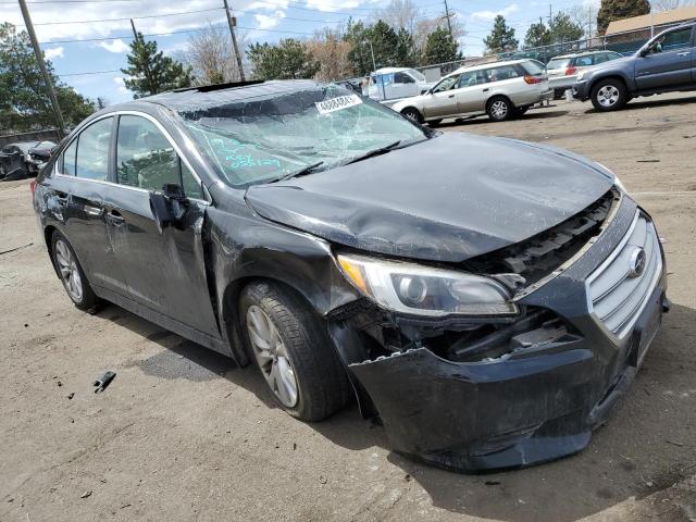 Photo 4 from auction – 2015 SUBARU LEGACY 2.5 with VIN 4S3BNAD60F3058129