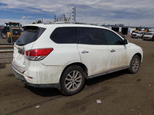 Photo 3 from auction – 2016 NISSAN PATHFINDER with VIN 5N1AR2MM2GC622350