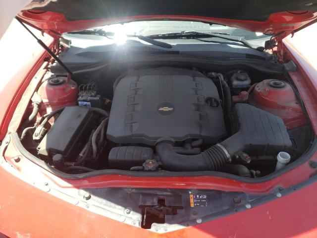 Photo 11 from auction – 2013 CHEVROLET CAMARO LT with VIN 2G1FC1E31D9199817