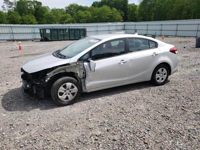 Photo 1 from auction – 2018 KIA FORTE LX with VIN 3KPFK4A79JE258355