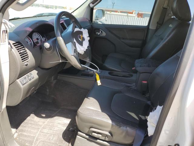 Photo 7 from auction – 2016 NISSAN FRONTIER S with VIN 1N6AD0EV1GN741135