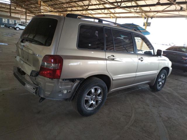 Photo 3 from auction – 2006 TOYOTA HIGHLANDER with VIN JTEDP21A260095763