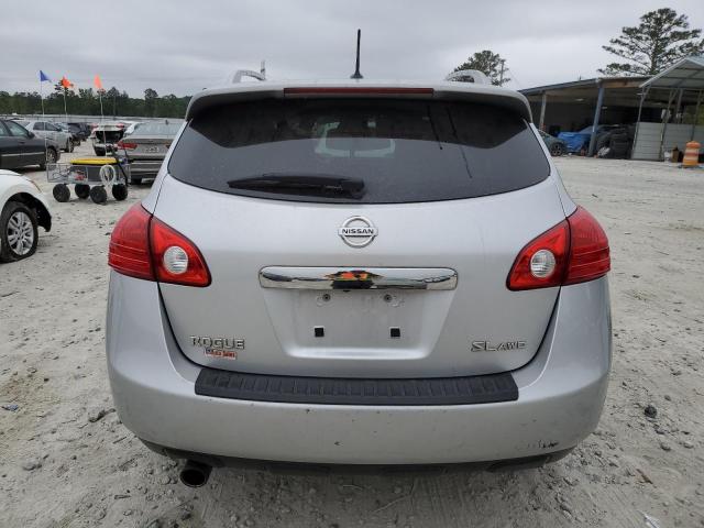 Photo 6 from auction – 2013 NISSAN ROGUE S with VIN JN8AS5MV7DW144010