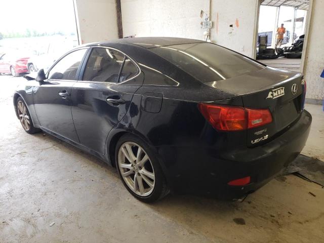 Photo 2 from auction – 2006 LEXUS IS 250 with VIN JTHBK262265015231