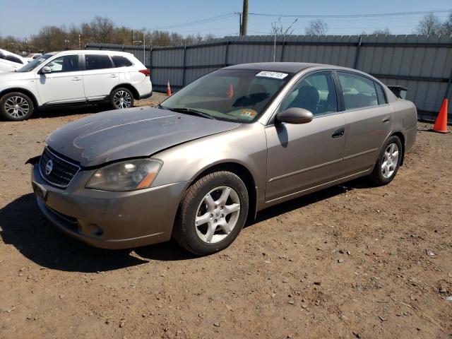 Photo 1 from auction – 2005 NISSAN ALTIMA S with VIN 1N4AL11D85C227676