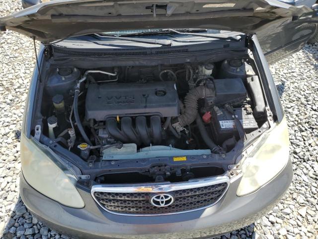 Photo 11 from auction – 2007 TOYOTA COROLLA CE with VIN 2T1BR32E67C748115